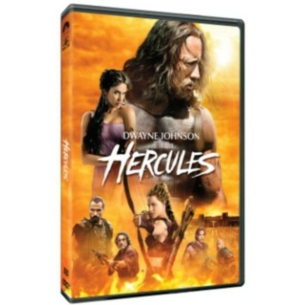 Hercules (DVD, 2014)